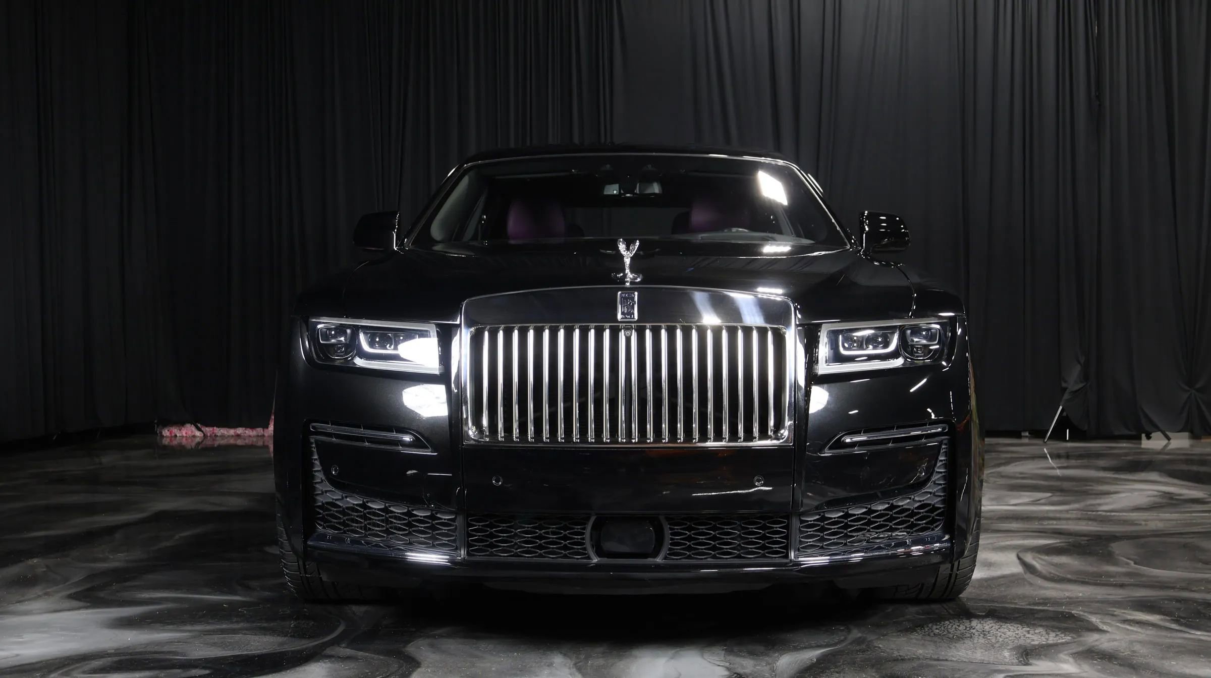 Used 2021 Rolls-Royce Ghost image 8