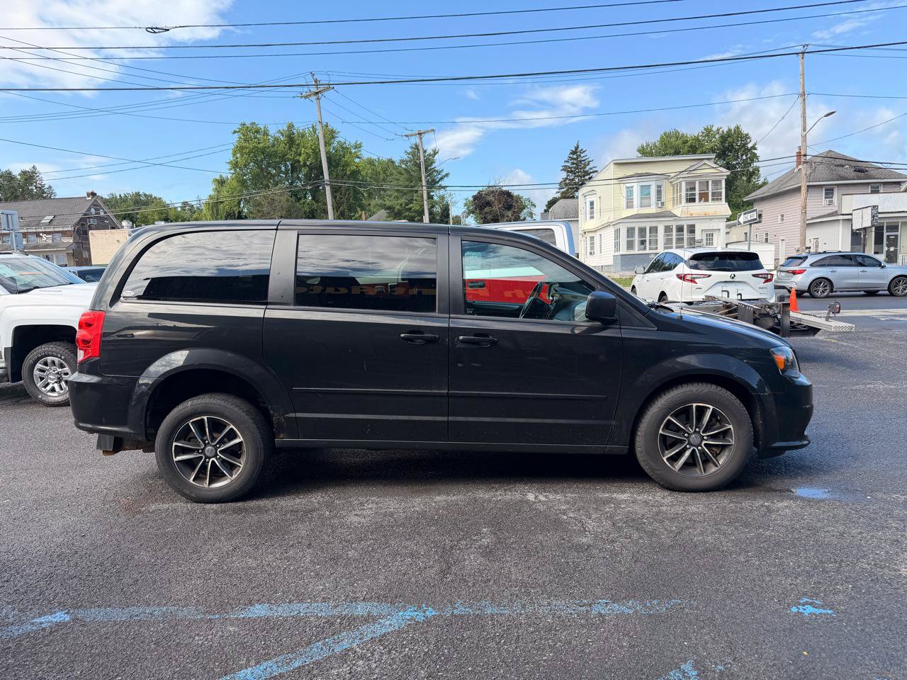 Used 2015 Dodge Grand Caravan SE w/ Quick Order Package 29E SE FWD image 5