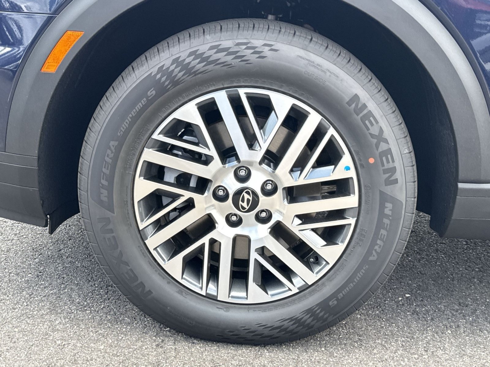 New 2027 Hyundai Palisade SE AWD/4WD image 12