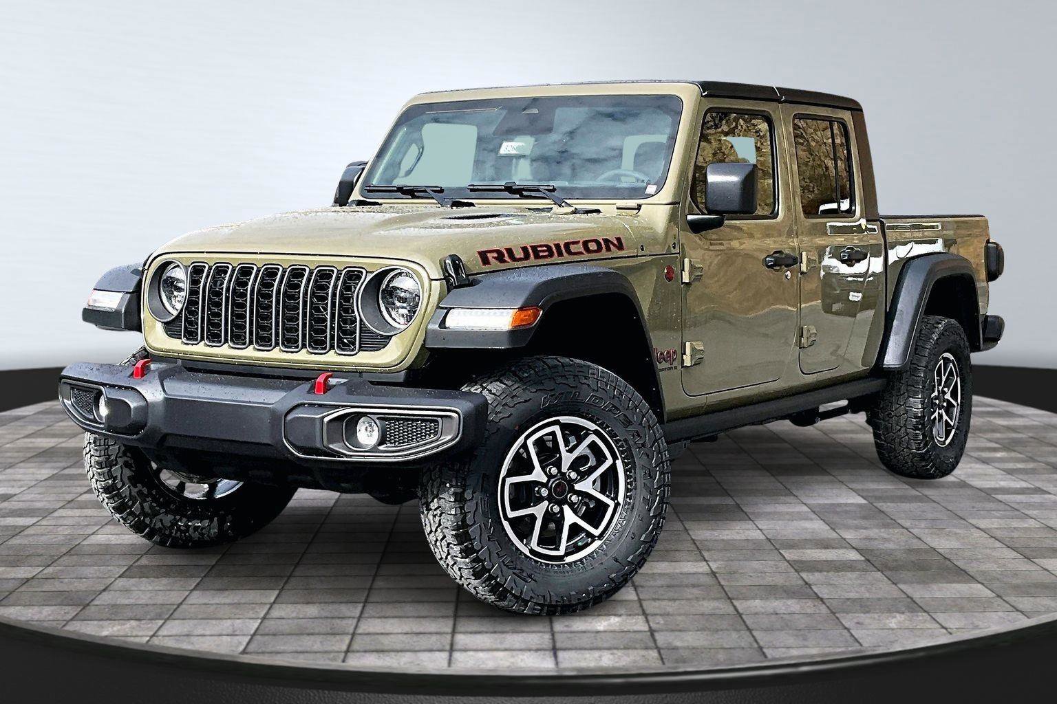 New 2026 Jeep Gladiator Rubicon image 2
