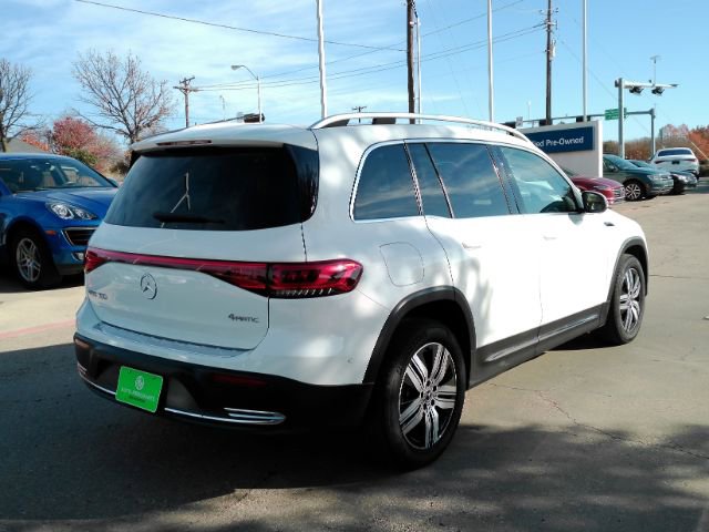 Used 2022 Mercedes-Benz EQB 300 4MATIC image 7