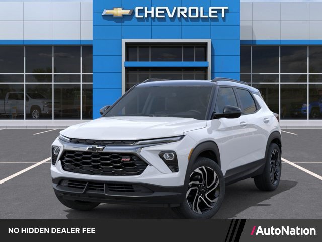 New 2026 Chevrolet TrailBlazer RS w/ Convenience Package FWD video 1