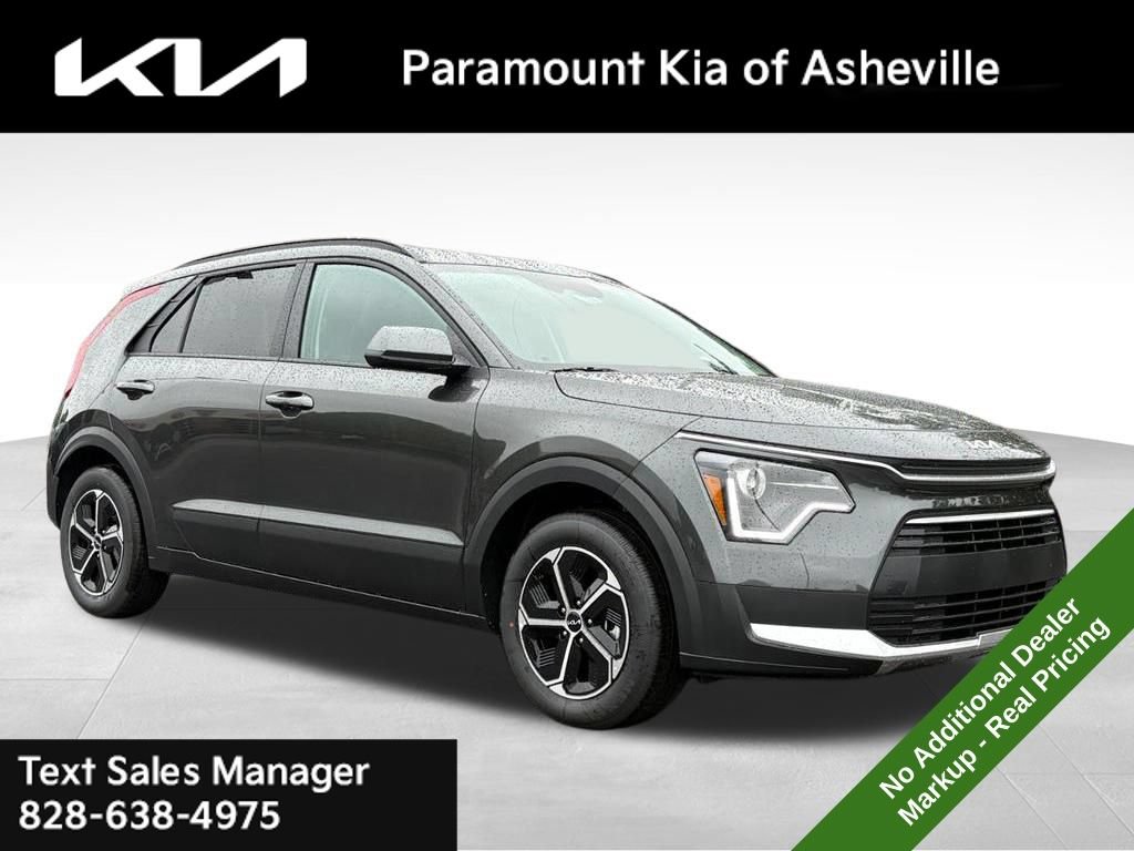 New 2026 Kia Niro LX FWD image 1