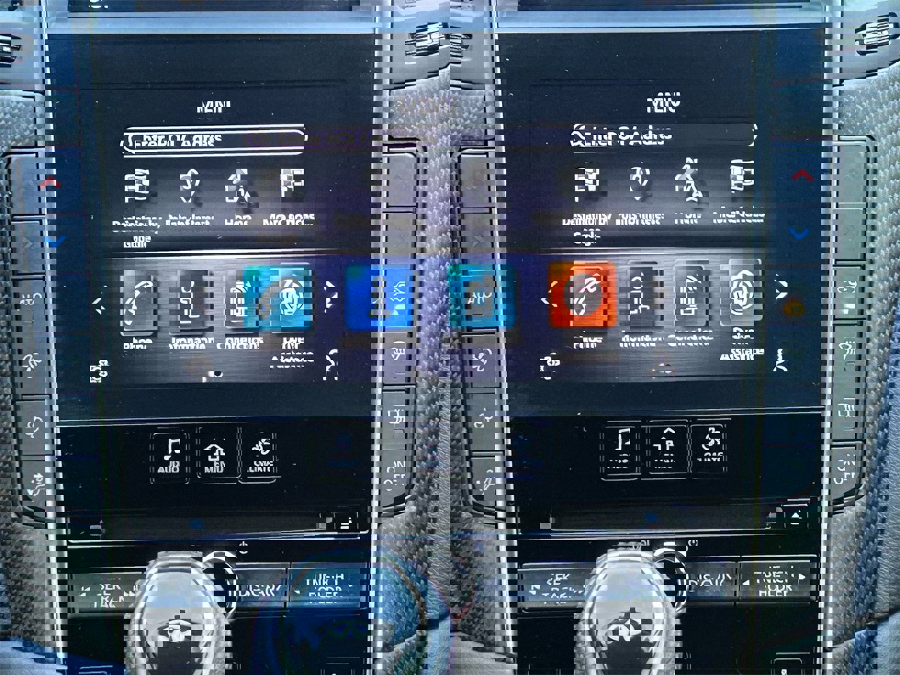 Certified 2022 INFINITI Q60 Red Sport 400 w/ Cargo Package image 16