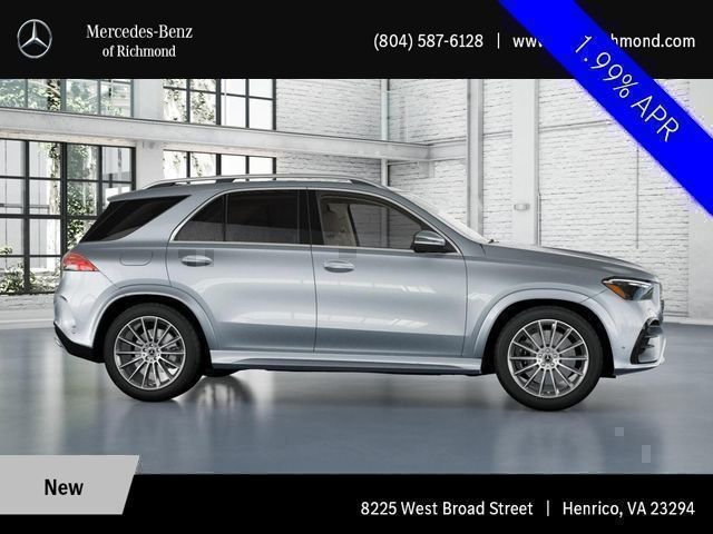 Used 2026 Mercedes-Benz GLE 450 4MATIC image 15