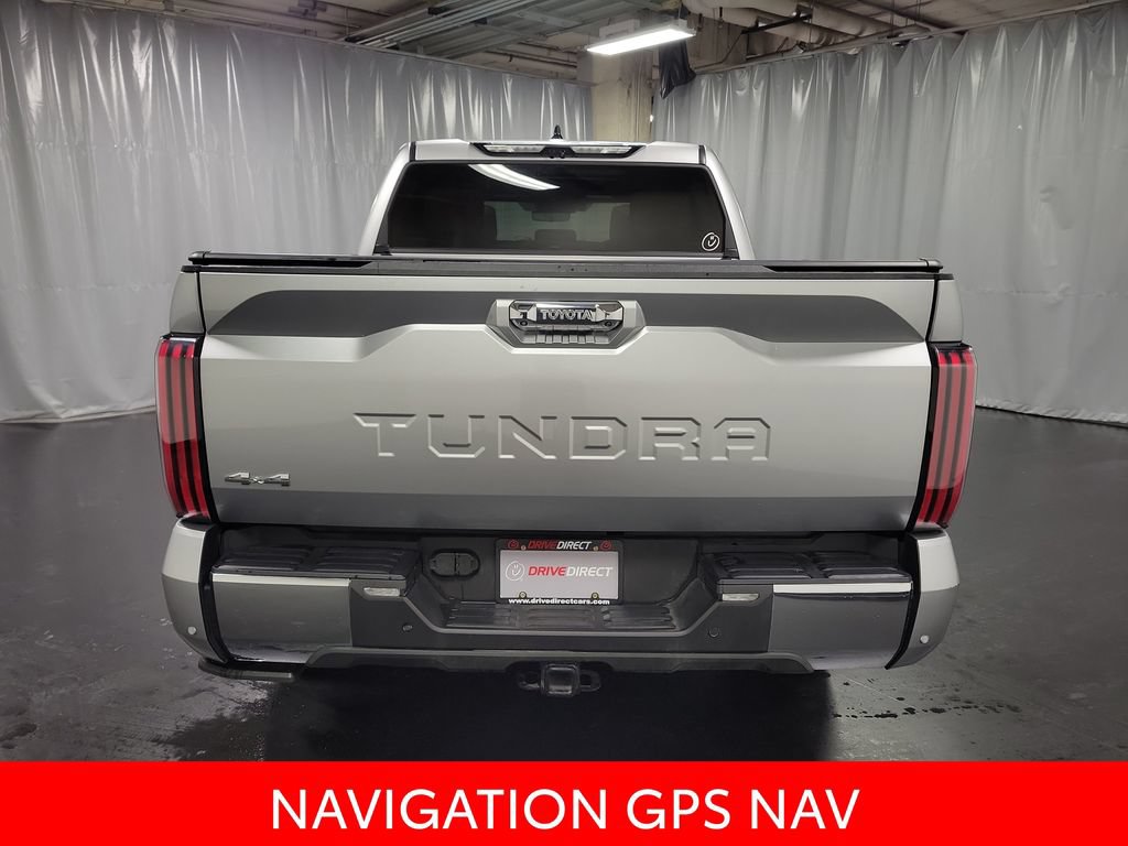 Used 2023 Toyota Tundra 1794 Edition AWD/4WD image 7