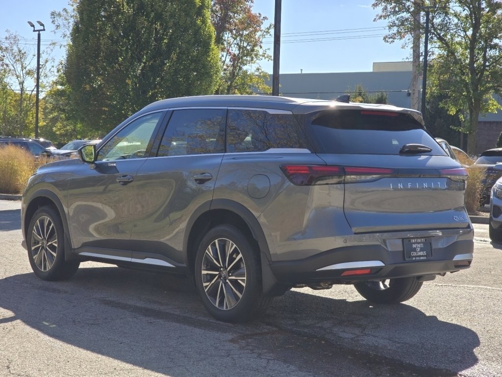 New 2026 INFINITI QX60 Luxe image 18