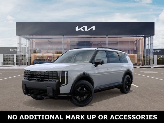 New 2027 Kia Telluride SX X-Line