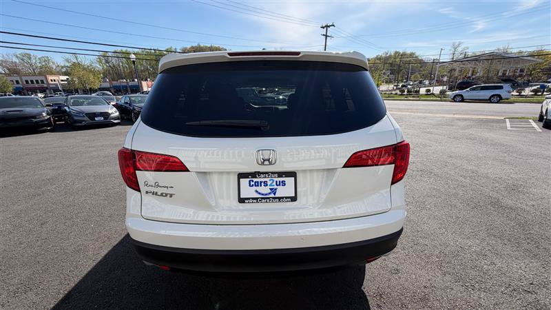Used 2017 Honda Pilot EX-L image 5