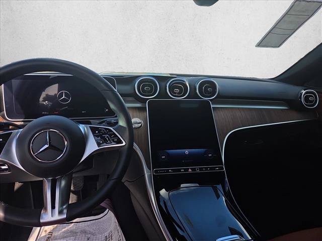 Used 2024 Mercedes-Benz C 300 Sedan image 13