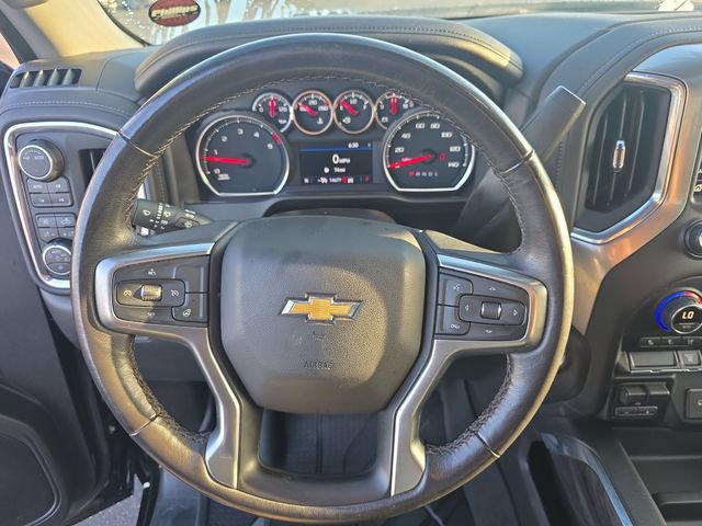 Certified 2021 Chevrolet Silverado 3500 LTZ w/ LTZ Convenience Package AWD/4WD image 16
