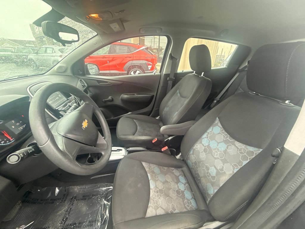 Used 2017 Chevrolet Spark LS FWD image 15