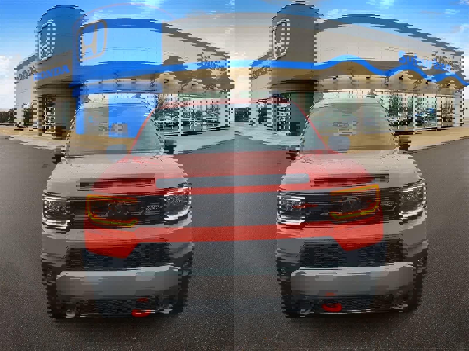 New 2026 Honda Passport TrailSport image 3