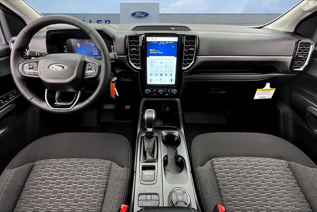 New 2026 Ford Ranger XLT AWD/4WD image 5