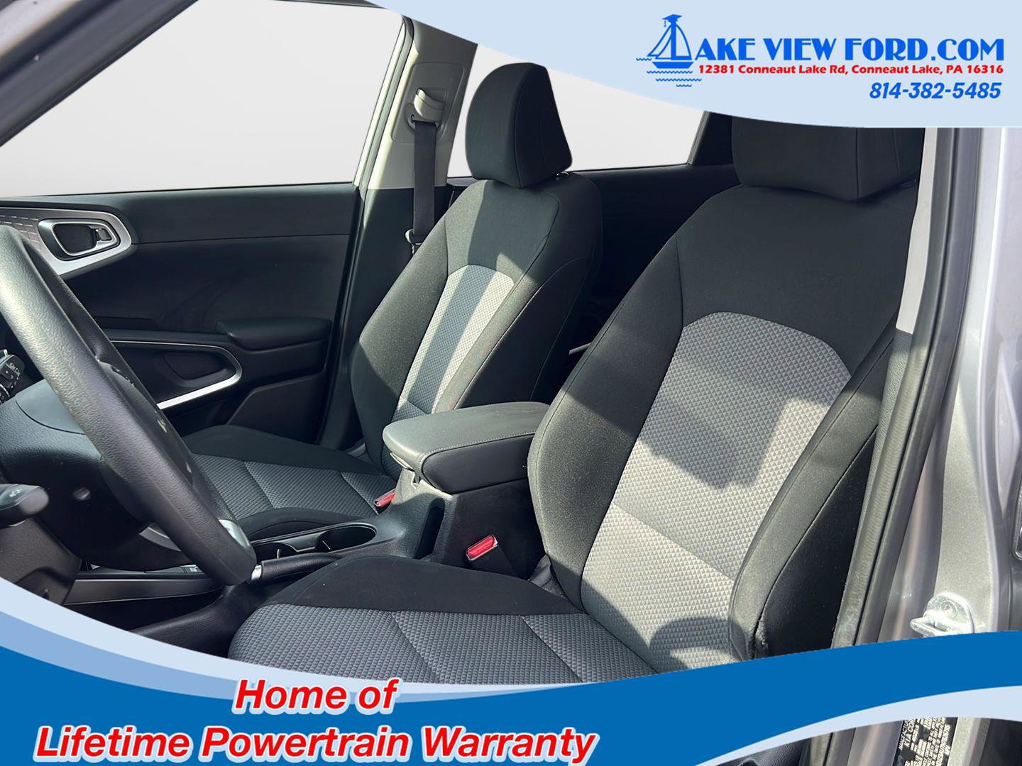 Used 2022 Kia Soul LX image 15