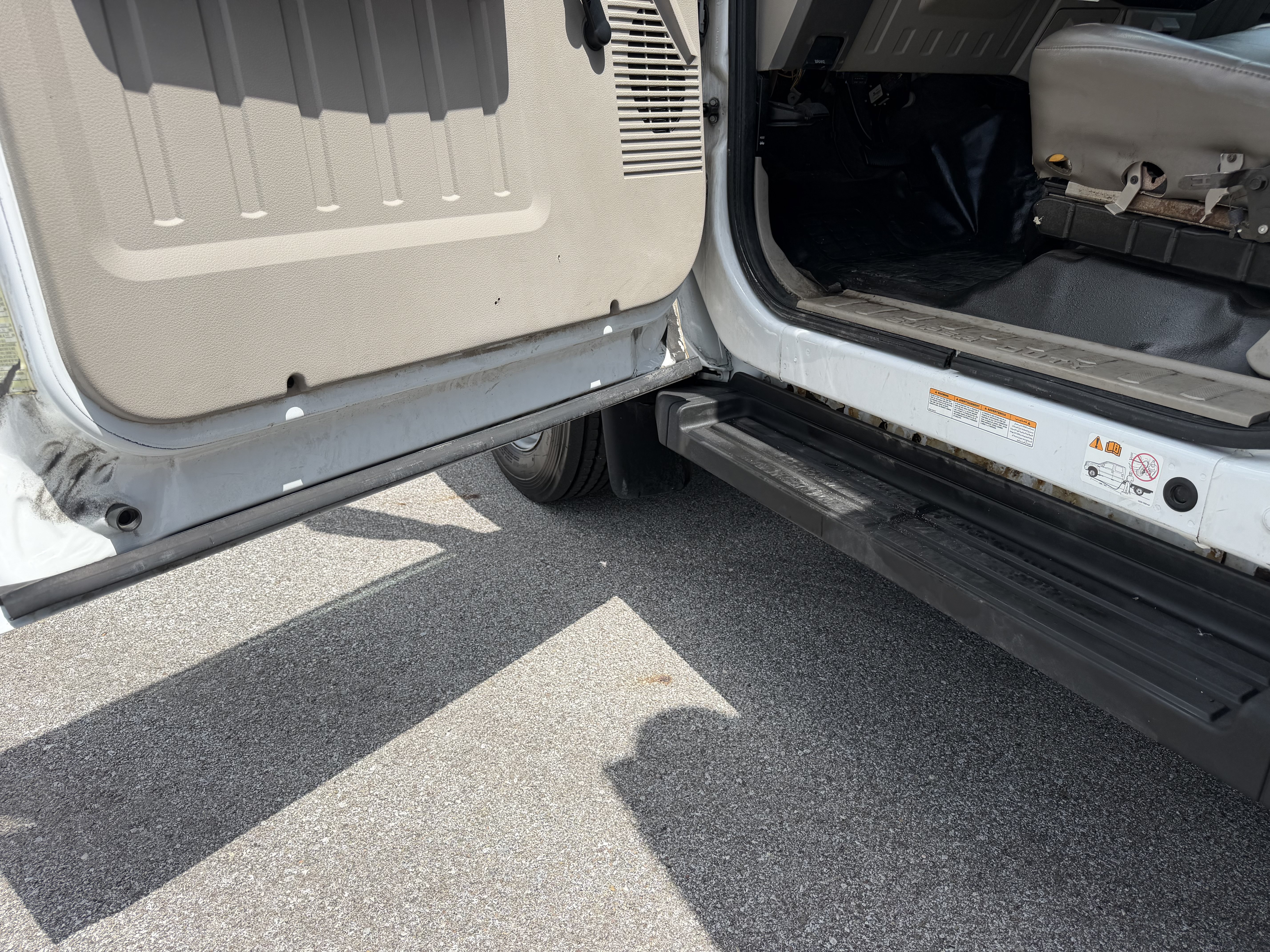 Used 2008 Ford F450 2WD Regular Cab Super Duty image 10