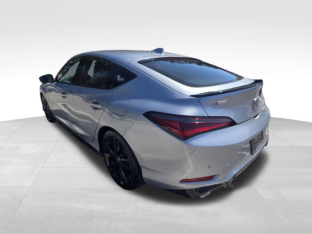 Certified 2026 Acura Integra A-Spec w/ Technology Package FWD image 3