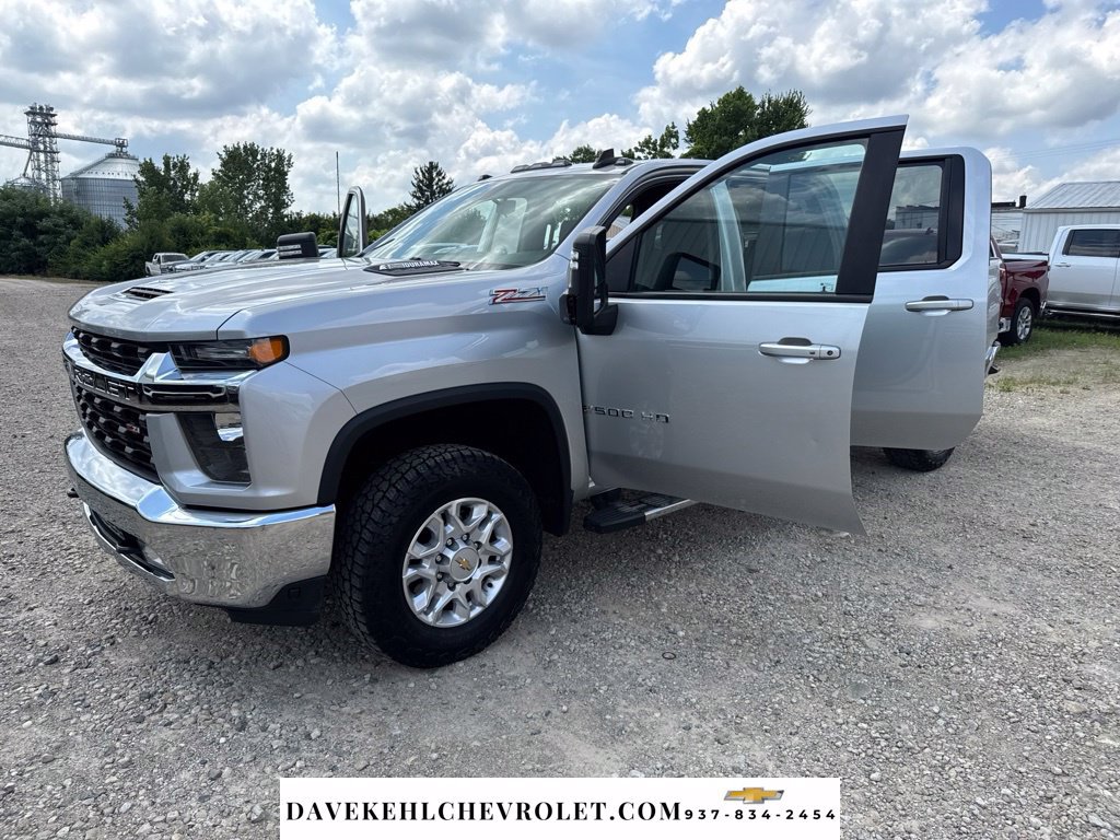 Used 2021 Chevrolet Silverado 2500 LT w/ Convenience Package AWD/4WD image 28