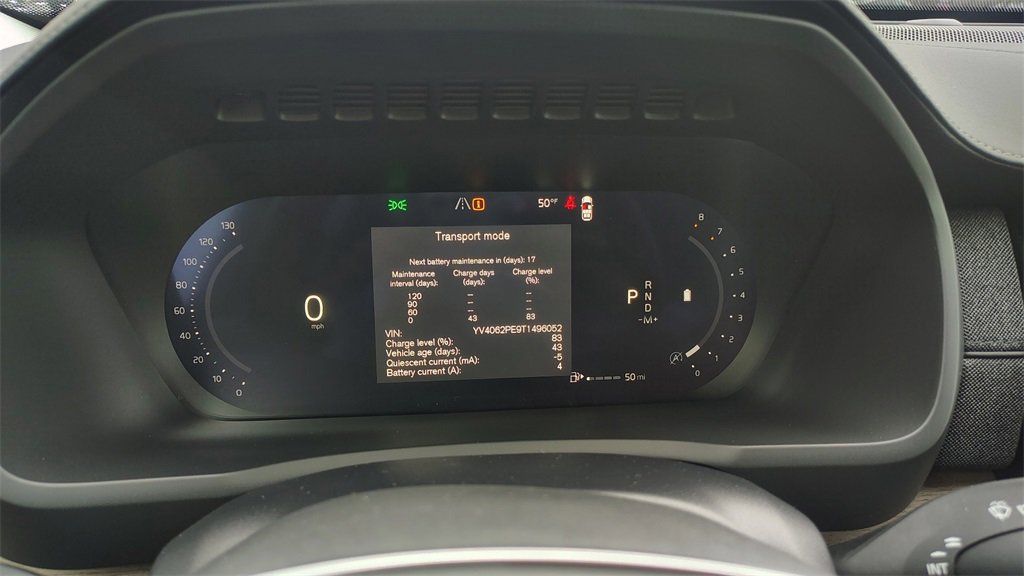 New 2026 Volvo XC90 B6 Plus image 14