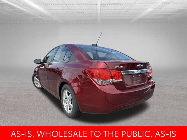 Used 2016 Chevrolet Cruze LT FWD image 6
