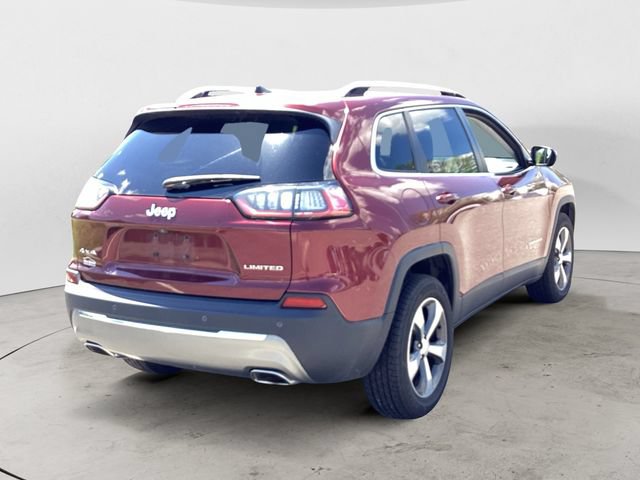 Used 2019 Jeep Cherokee Limited AWD/4WD image 5
