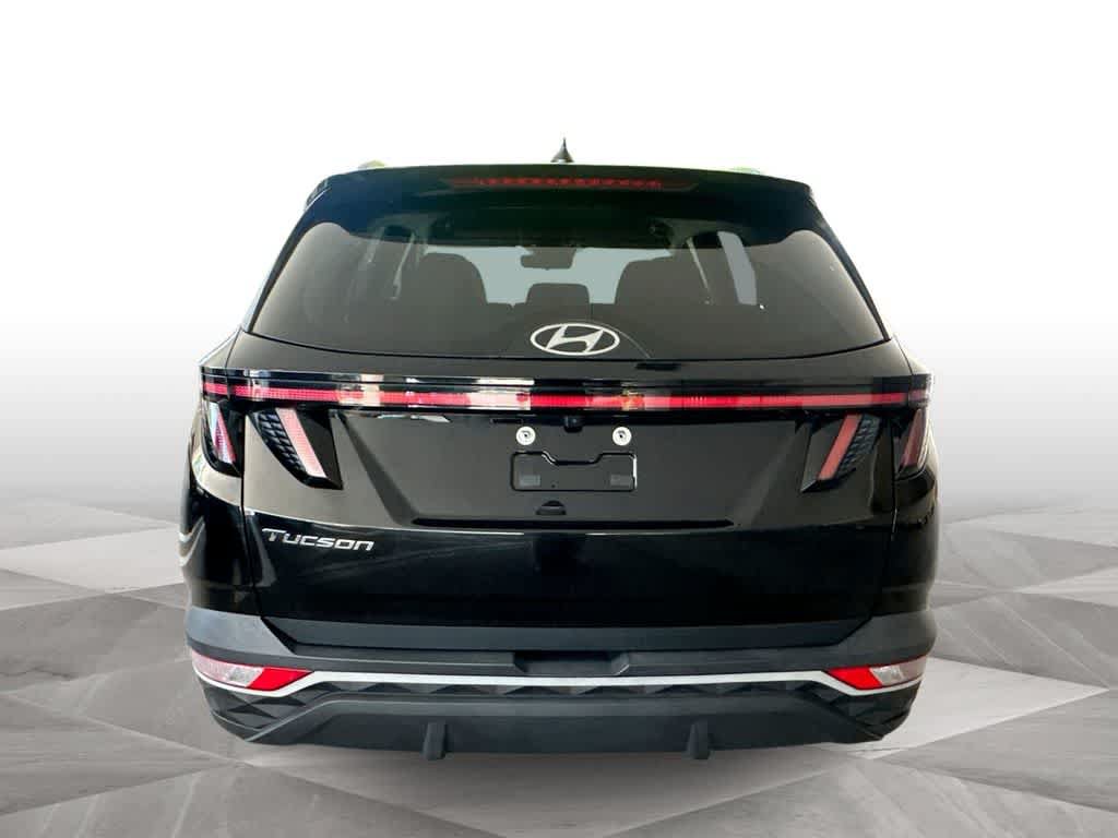 Used 2022 Hyundai Tucson SEL FWD image 7