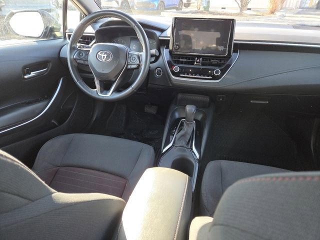 Used 2024 Toyota Corolla SE Nightshade w/ SE Convenience Package image 26