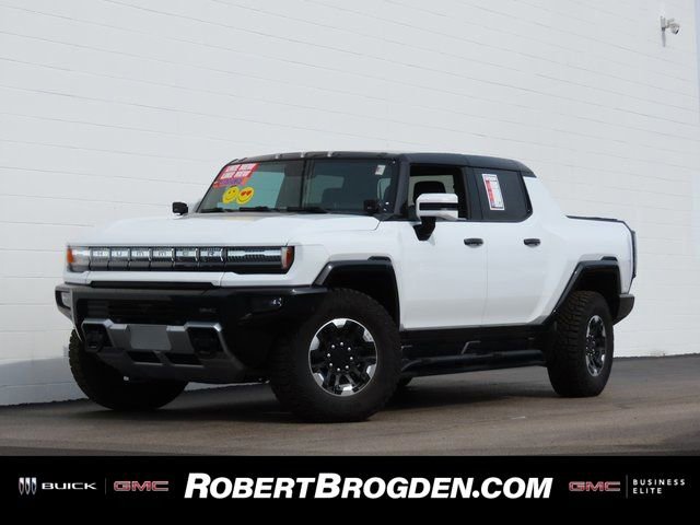 Used 2022 GMC Hummer EV Edition 1 w/ LPO, Illumination Package image 1