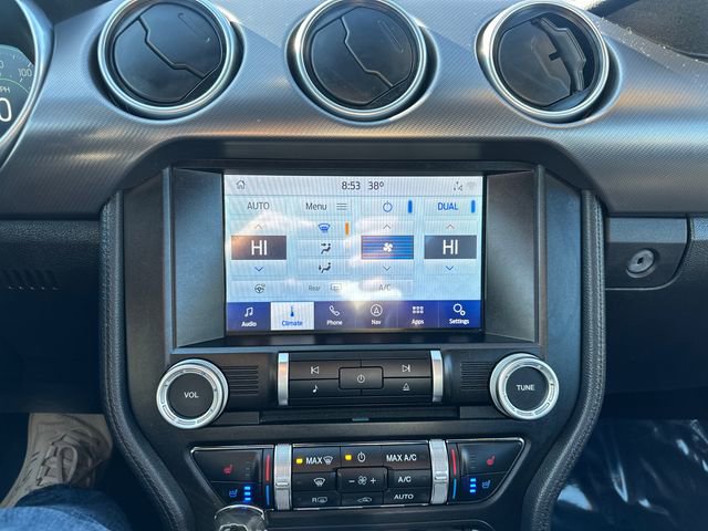 Used 2021 Ford Mustang GT Premium w/ Equipment Group 401A RWD image 28