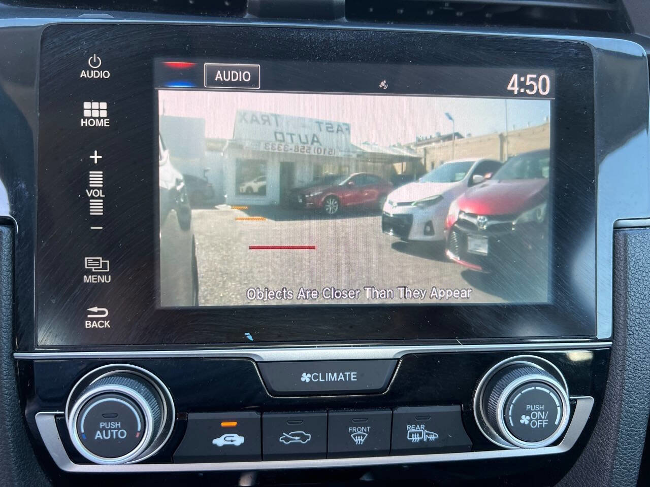 Used 2016 Honda Civic EX image 19