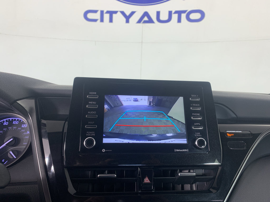 Used 2022 Toyota Camry SE FWD image 25