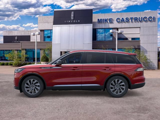 New 2026 Lincoln Aviator AWD image 3