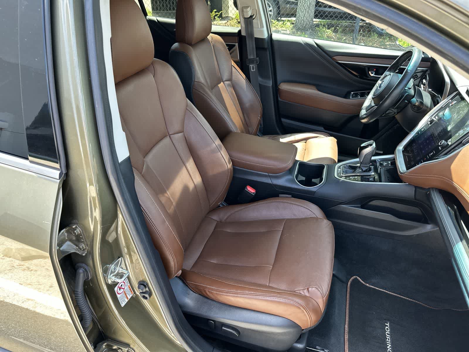 Used 2020 Subaru Outback Touring w/ Popular Package #2 AWD/4WD image 9