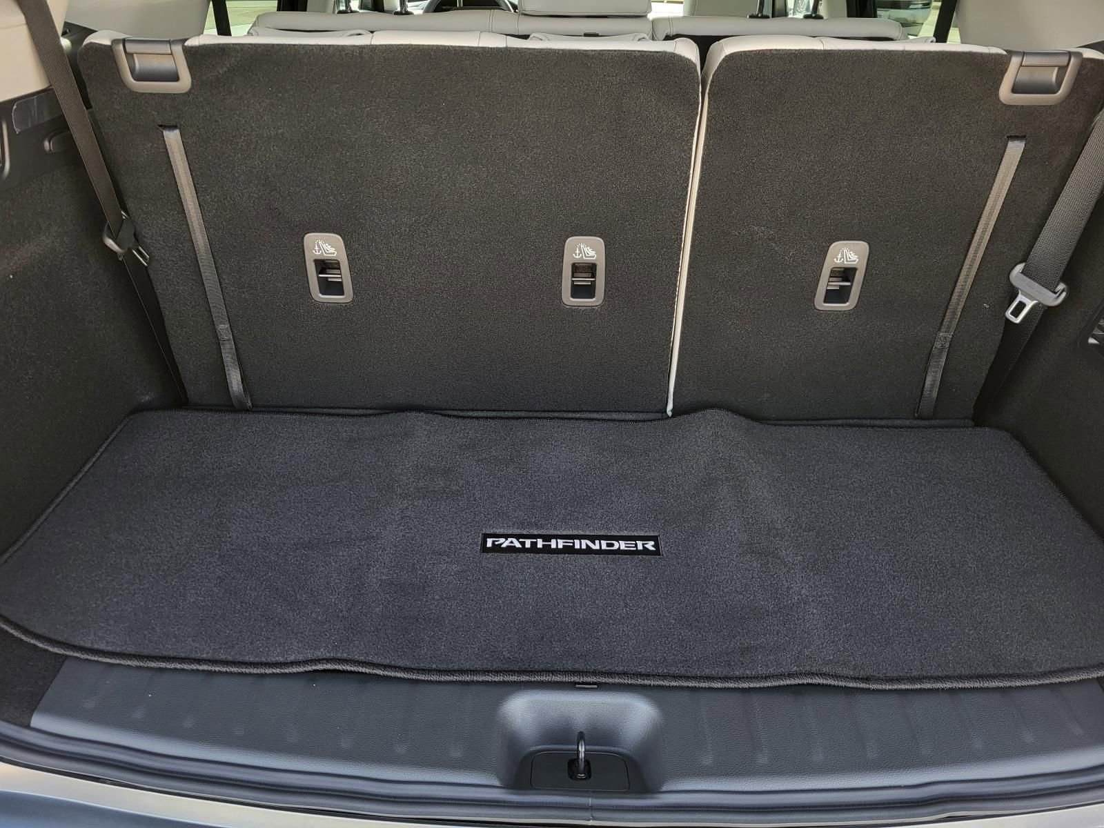New 2026 Nissan Pathfinder SL AWD/4WD image 14