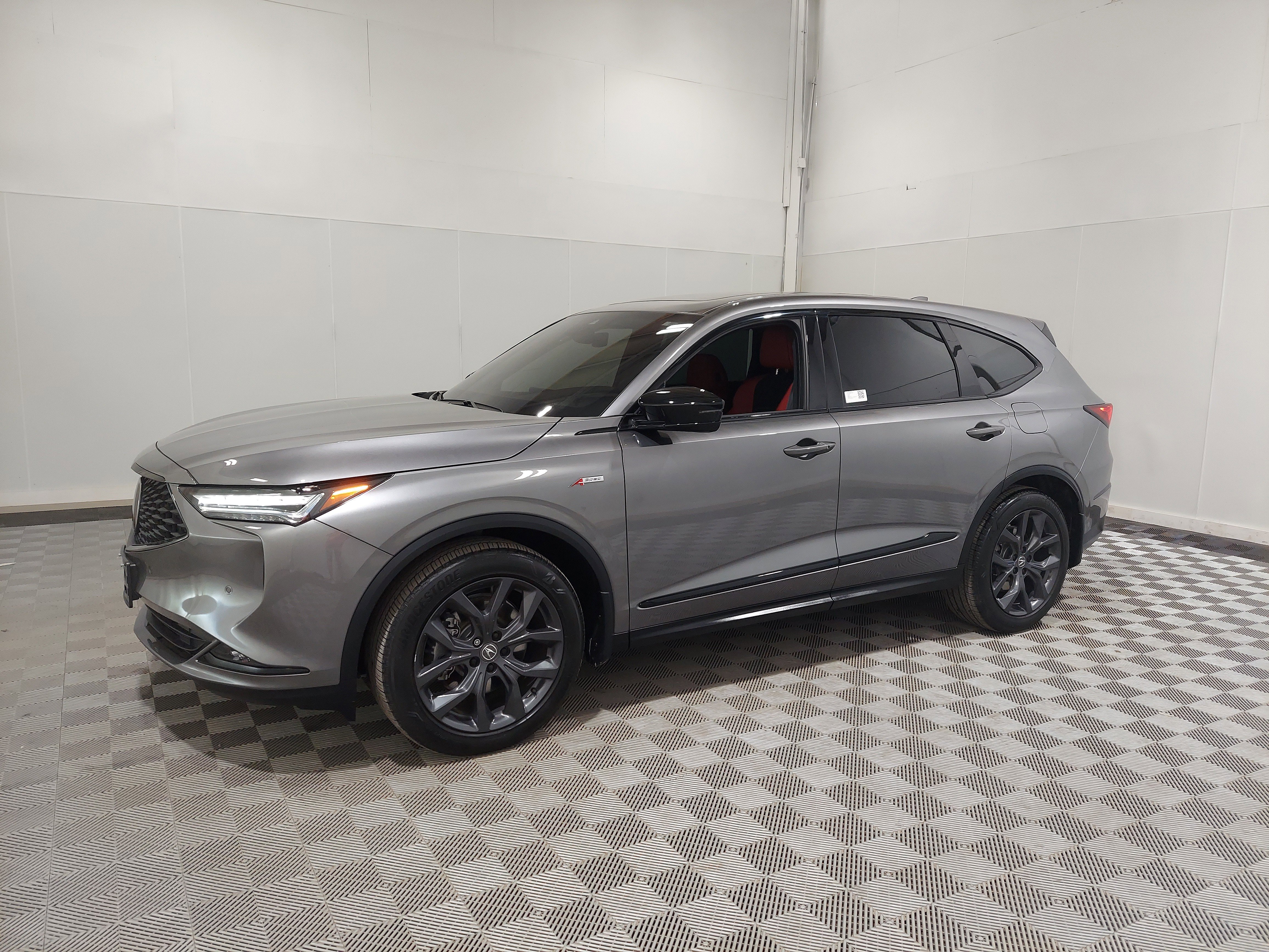 Used 2023 Acura MDX A-Spec