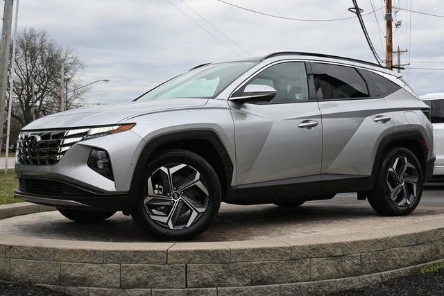 Used 2024 Hyundai Tucson Limited