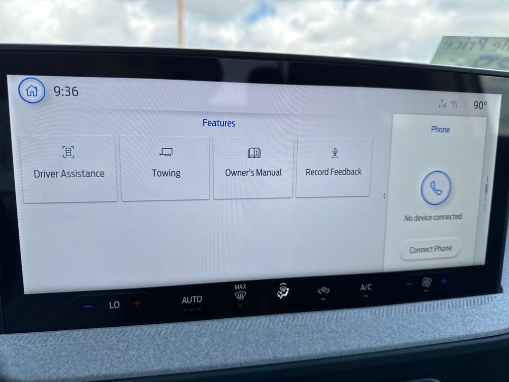 New 2026 Ford Maverick XLT FWD image 26