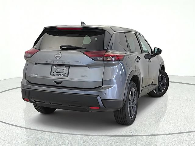 Used 2025 Nissan Rogue SV AWD/4WD image 5