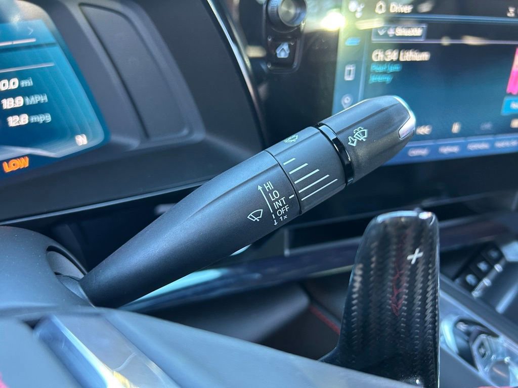 Used 2025 Chevrolet Corvette E-Ray w/ Stealth Interior Trim Package image 54