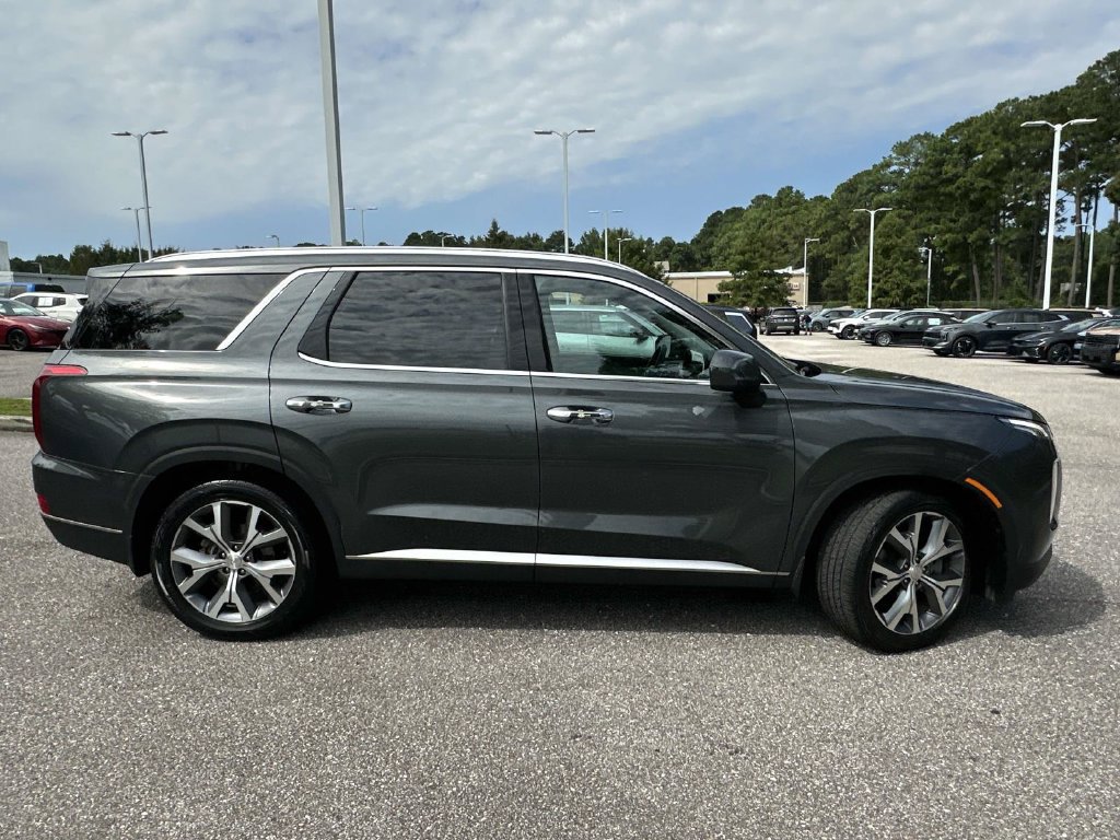 Used 2021 Hyundai Palisade SEL FWD image 33