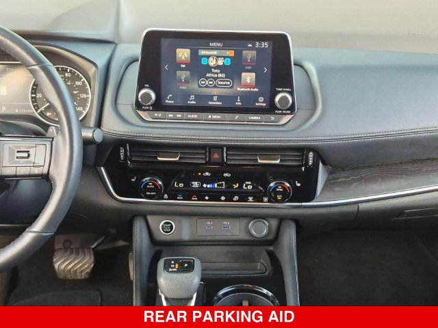 Certified 2021 Nissan Rogue SL AWD/4WD image 32
