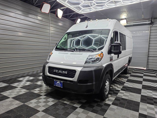 Used 2022 RAM ProMaster 3500 FWD image 34