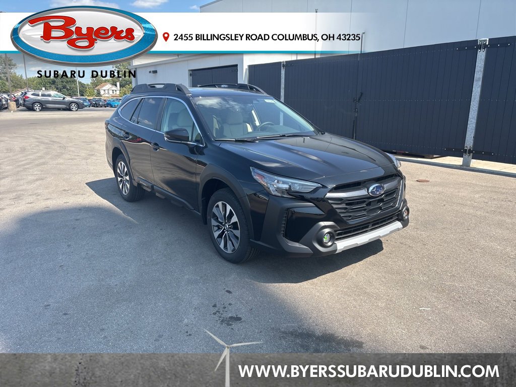 New 2025 Subaru Outback Limited XT