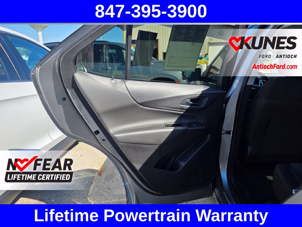 Used 2024 Chevrolet Equinox LT AWD/4WD image 30