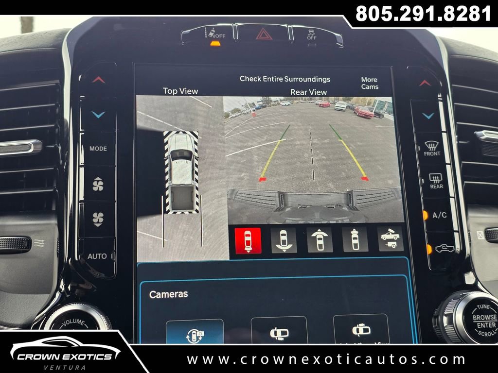 Used 2022 RAM 2500 Limited AWD/4WD image 33