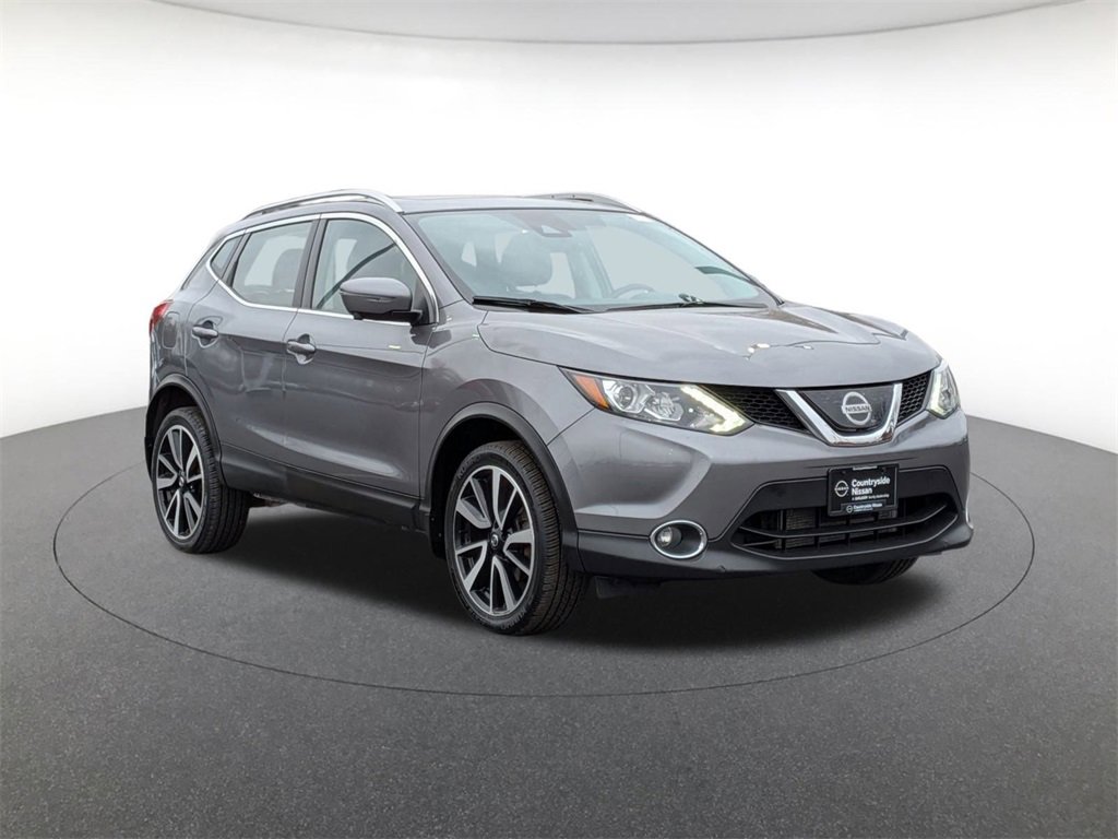 Used 2019 Nissan Rogue Sport SL image 3