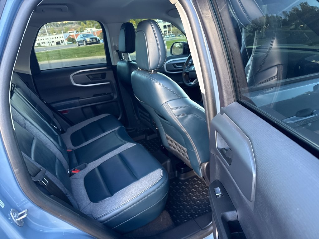 Used 2024 Ford Bronco Sport Outer Banks AWD/4WD image 26