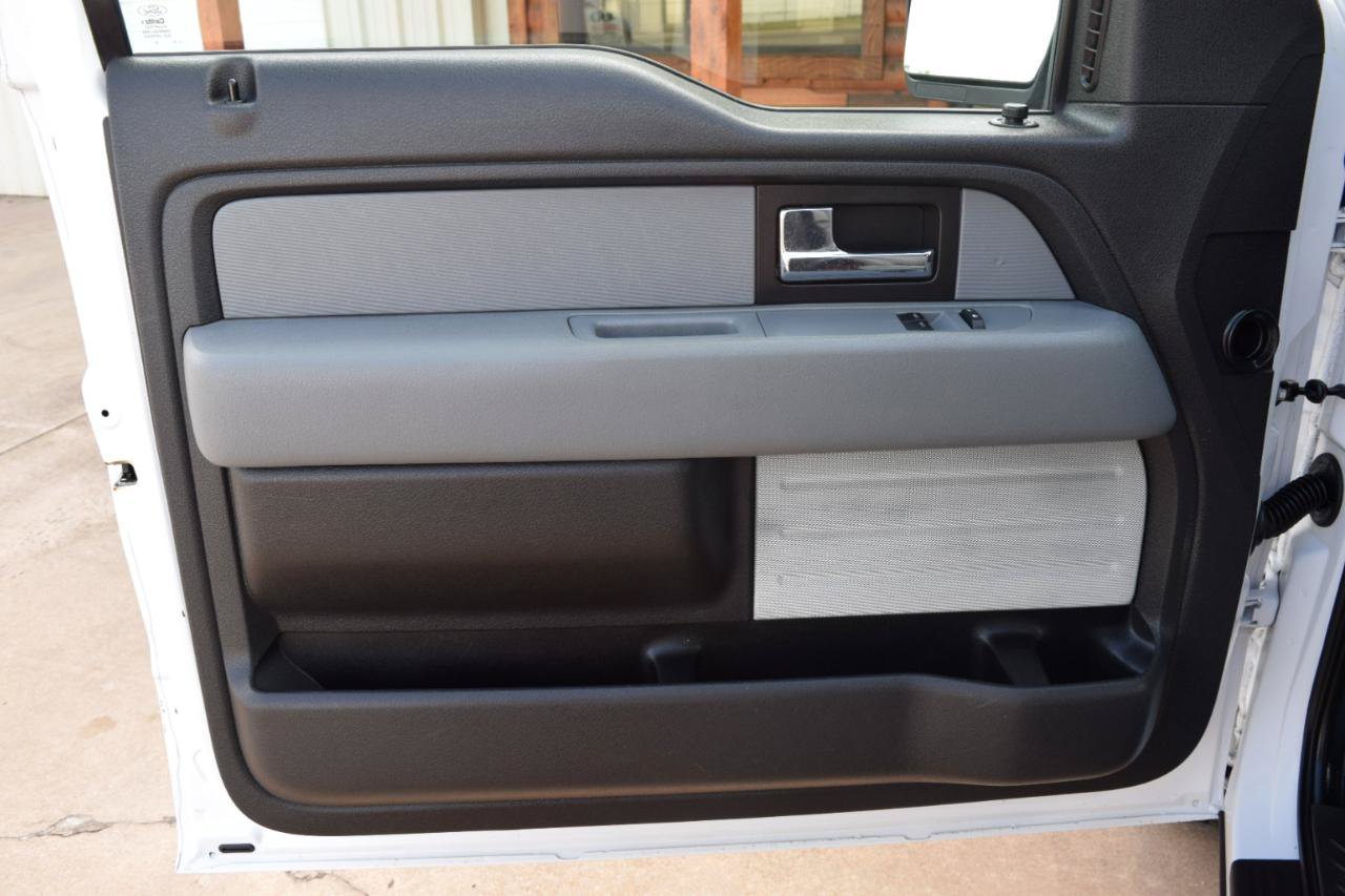 Used 2014 Ford F150 XL w/ Power Equipment Group AWD/4WD image 14