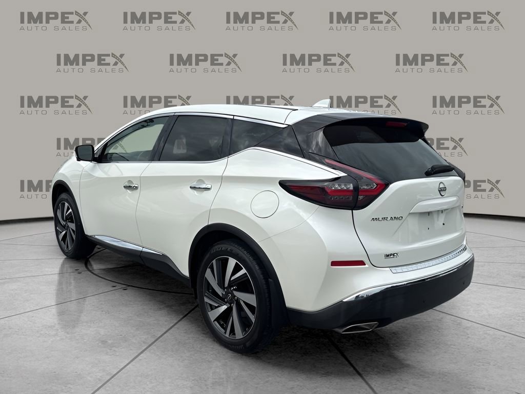 Used 2024 Nissan Murano SL image 3