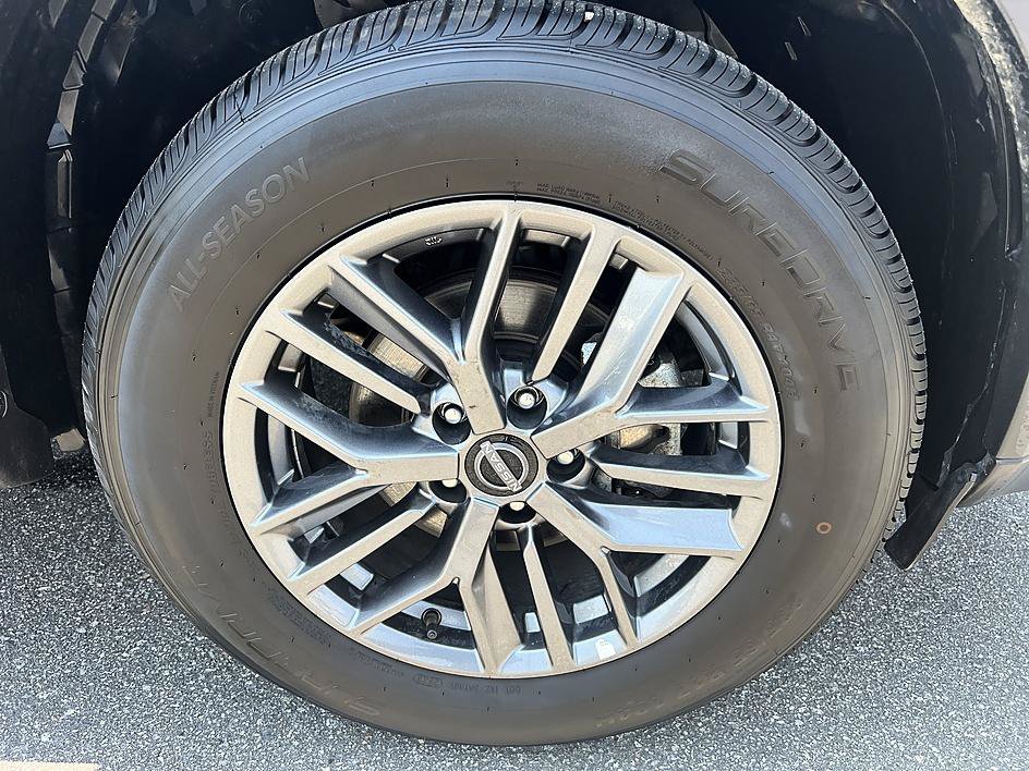 Certified 2024 Nissan Rogue S AWD/4WD image 12